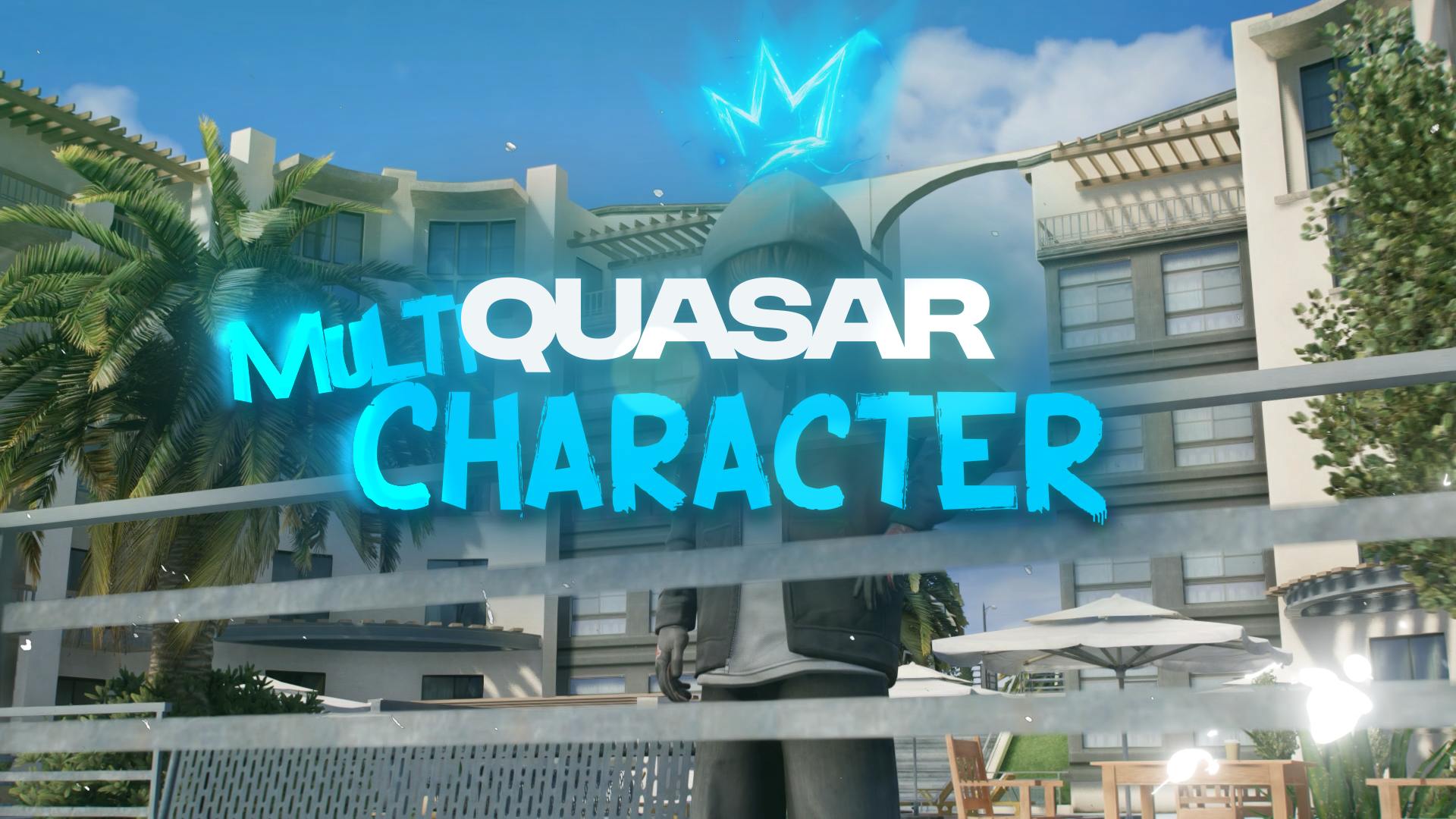 Quasar Multicharacter 2.0: The Next Generation Character System for FiveM