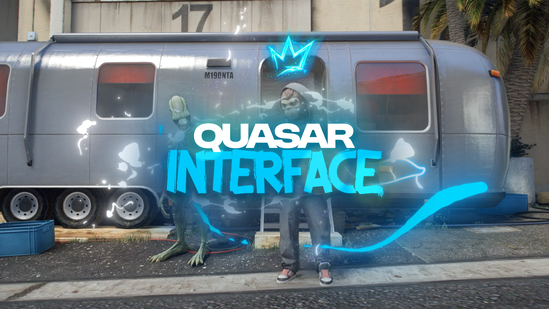 Quasar Interface 2.0: The Next Generation HUD & Interface System for FiveM