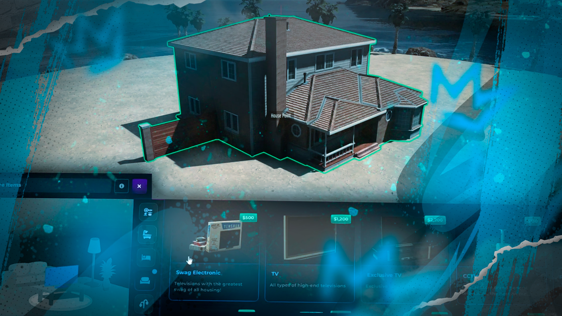 Quasar Housing 5.0 – Ultimate FiveM Housing System | Quasar Store