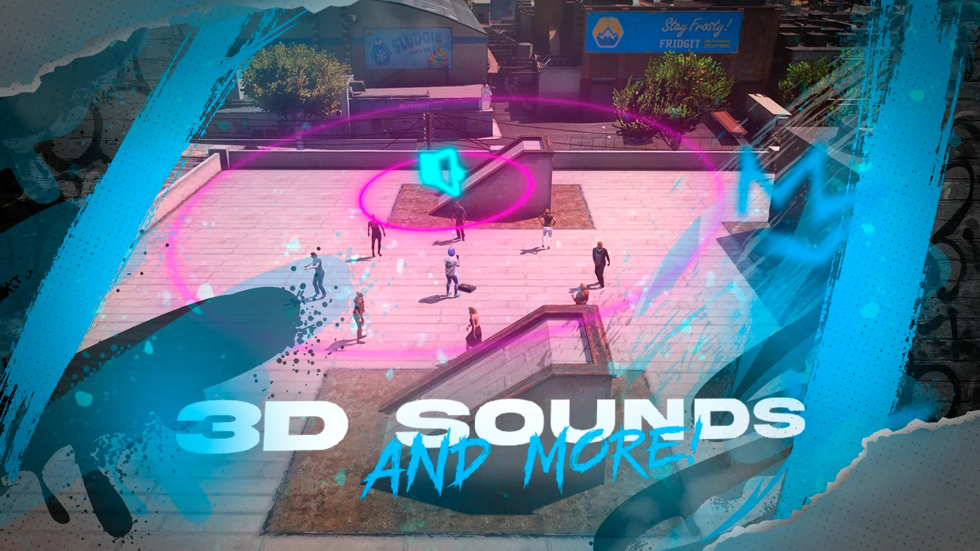 3D Sound – Advanced 3D Audio System for FiveM | Quasar Store